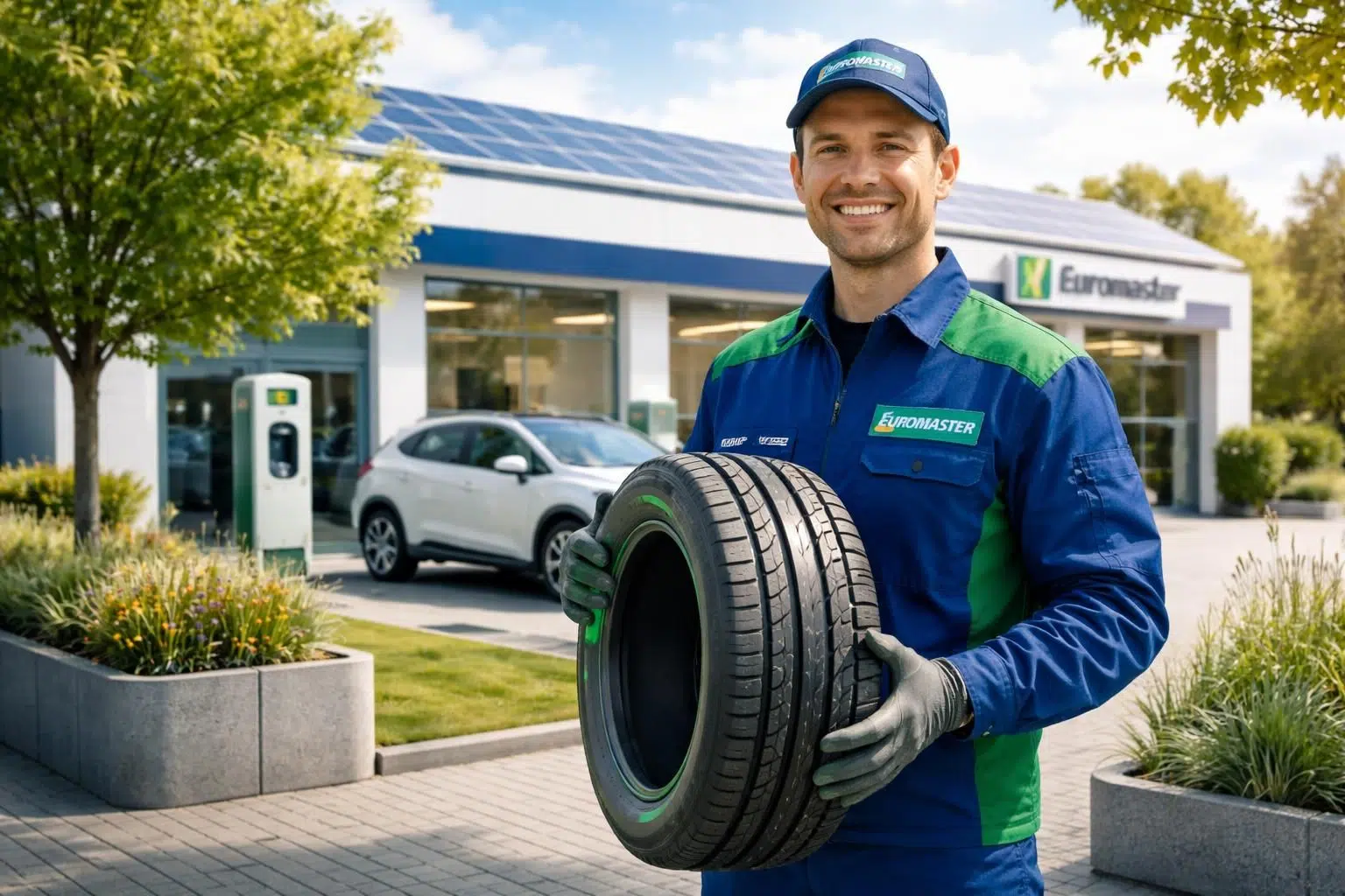 découvrez comment euromaster s'engage activement dans le développement durable pour construire un avenir plus responsable et respectueux de l'environnement.