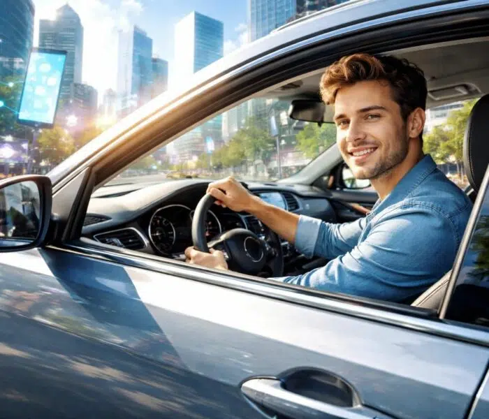 découvrez notre assurance auto en ligne spécialement conçue pour les jeunes conducteurs, alliant simplicité, tarifs adaptés et protection optimale.