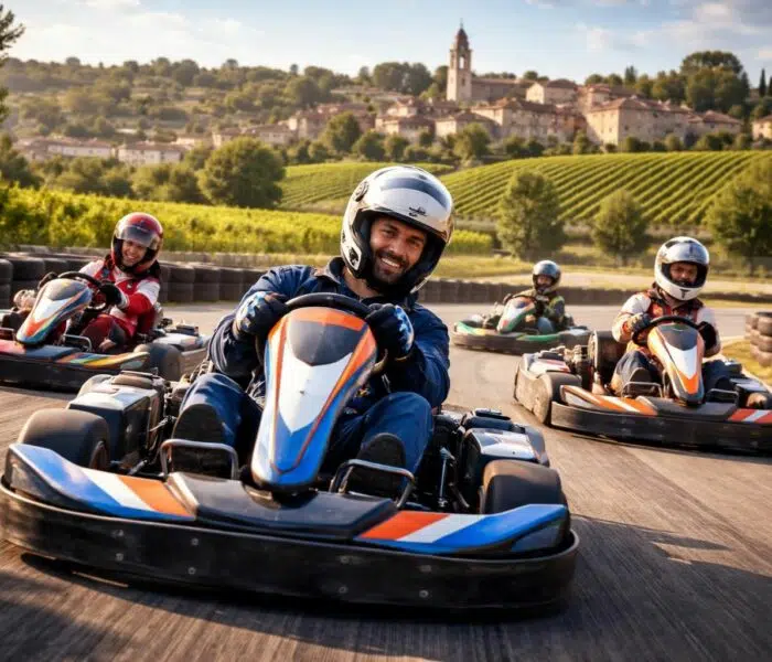 découvrez le karting à libourne pour une expérience inoubliable entre amis, alliant adrénaline, fun et convivialité sur circuit adapté à tous niveaux.