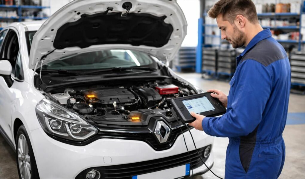 découvrez nos astuces simples et efficaces pour enlever le voyant casse moteur sur votre clio 4 et assurer le bon fonctionnement de votre voiture.