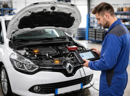 découvrez nos astuces simples et efficaces pour enlever le voyant casse moteur sur votre clio 4 et assurer le bon fonctionnement de votre voiture.