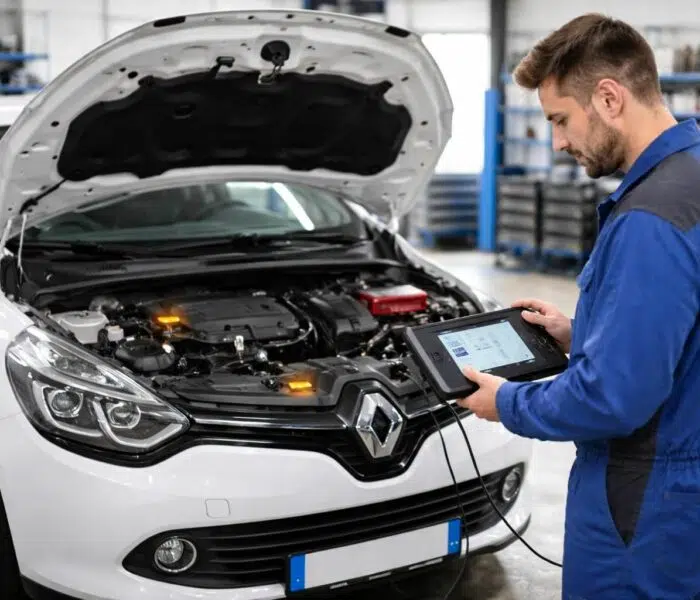 découvrez nos astuces simples et efficaces pour enlever le voyant casse moteur sur votre clio 4 et assurer le bon fonctionnement de votre voiture.