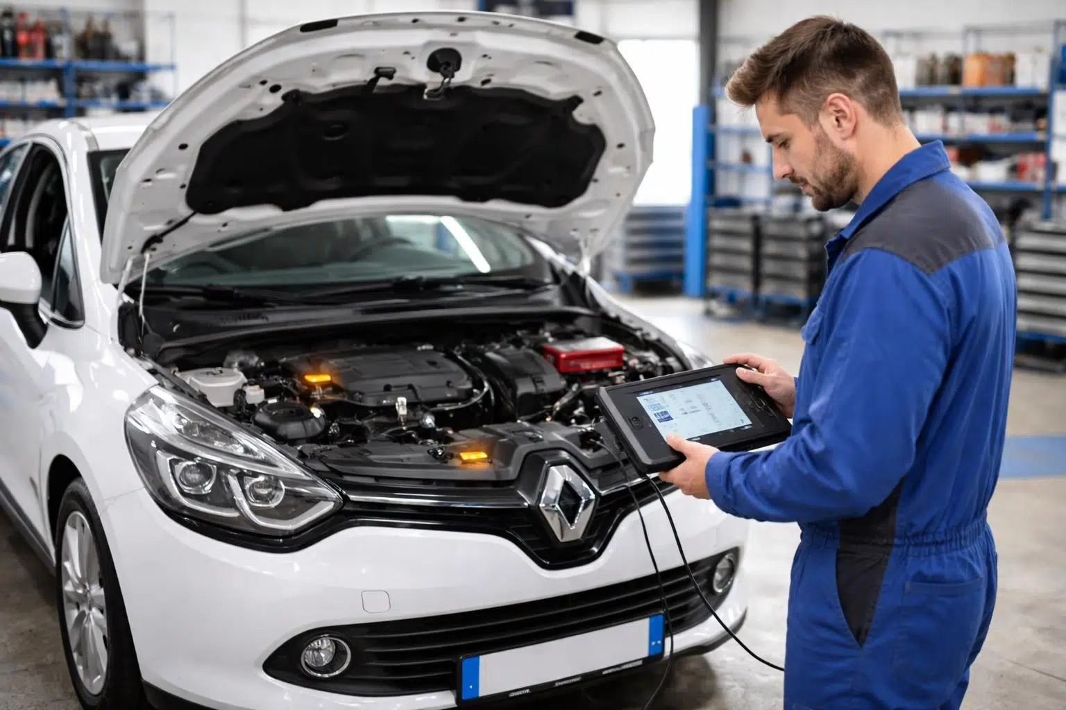 découvrez nos astuces simples et efficaces pour enlever le voyant casse moteur sur votre clio 4 et assurer le bon fonctionnement de votre voiture.