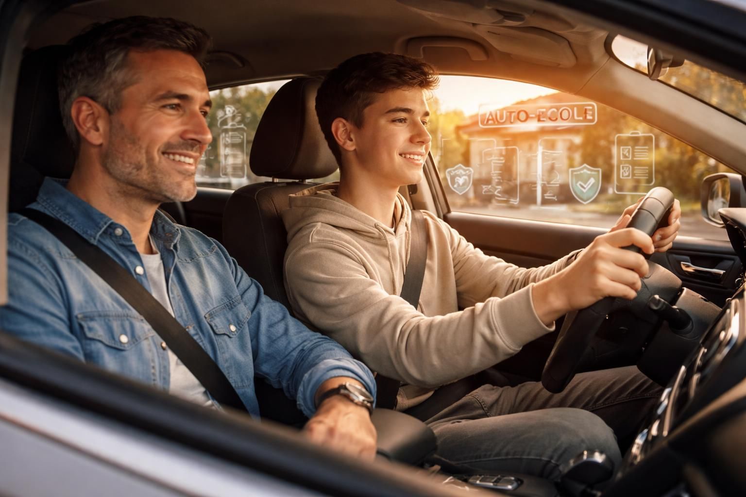 découvrez les bénéfices méconnus du prix d'une conduite accompagnée et pourquoi il vaut la peine d'y prêter attention pour bien préparer votre formation au permis de conduire.