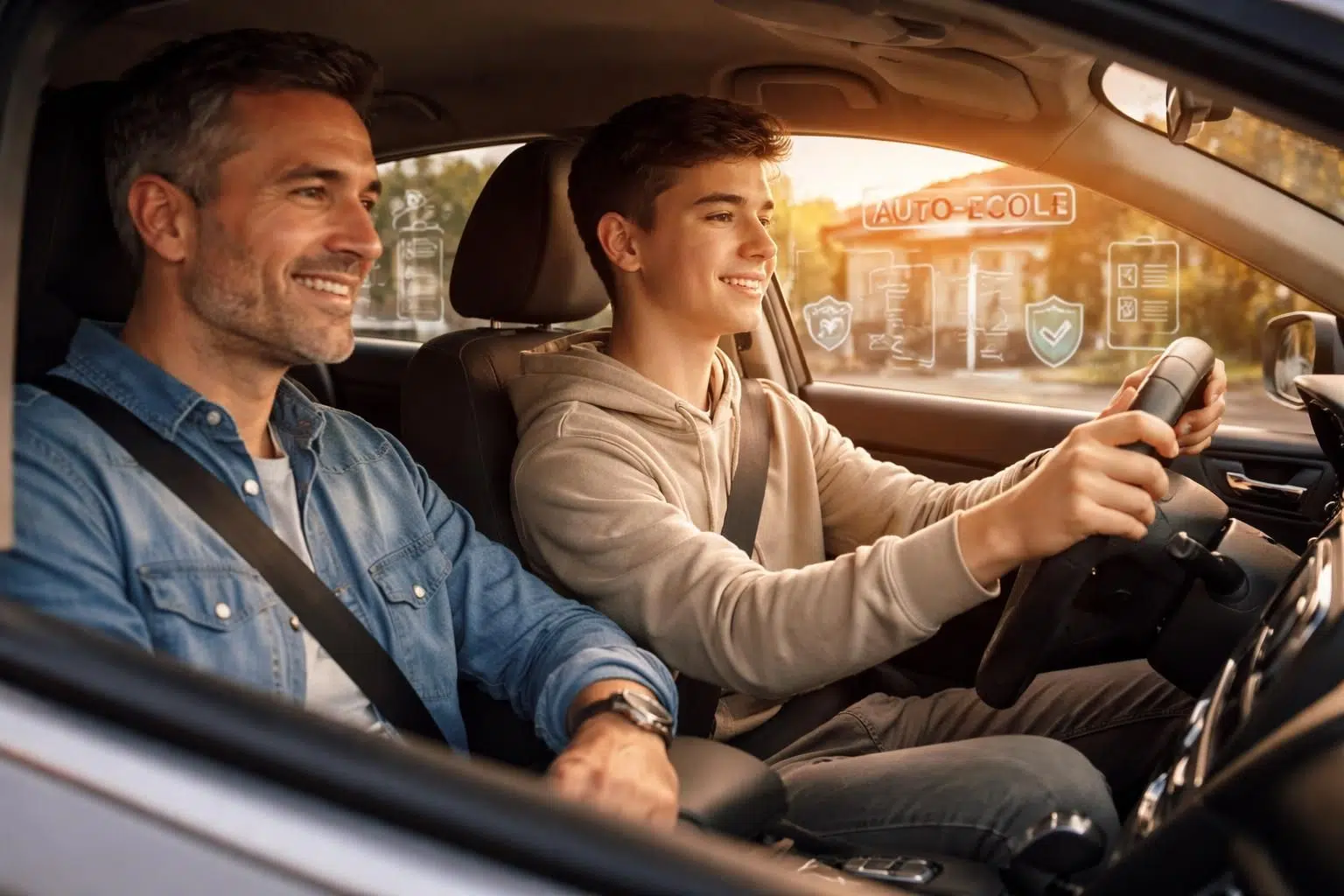 découvrez les bénéfices méconnus du prix d'une conduite accompagnée et pourquoi il vaut la peine d'y prêter attention pour bien préparer votre formation au permis de conduire.