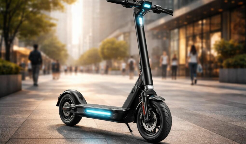 découvrez les fonctionnalités innovantes de la trottinette électrique noire nav-v40 de navee, alliant performance, design moderne et technologie avancée pour une mobilité urbaine optimale.