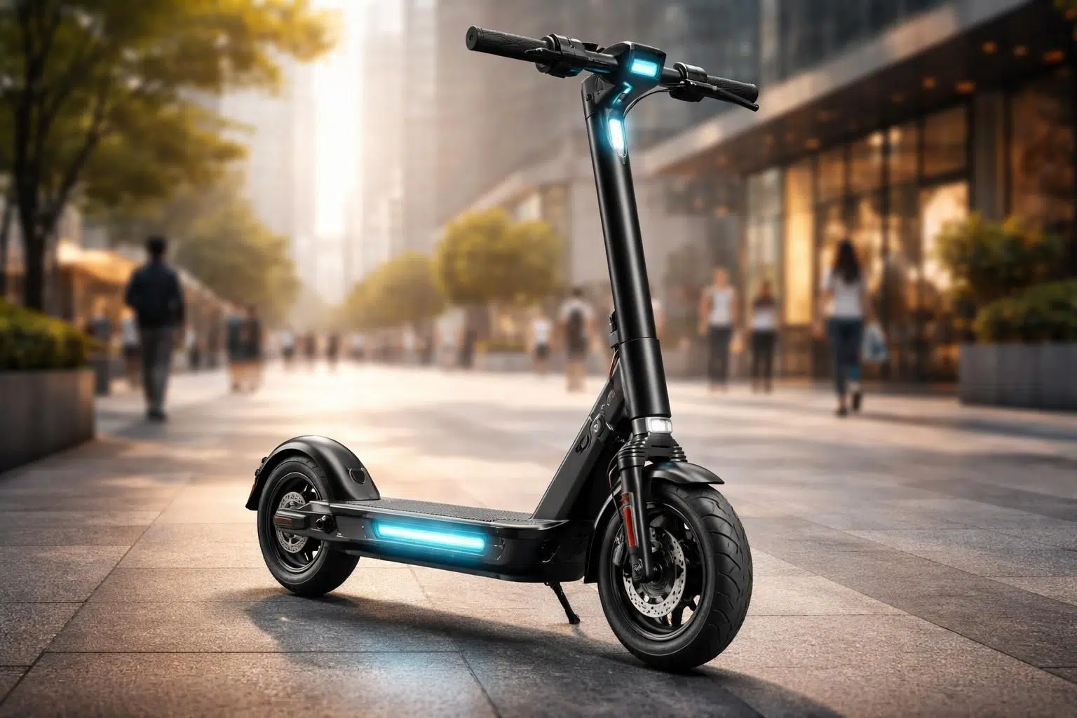 découvrez les fonctionnalités innovantes de la trottinette électrique noire nav-v40 de navee, alliant performance, design moderne et technologie avancée pour une mobilité urbaine optimale.