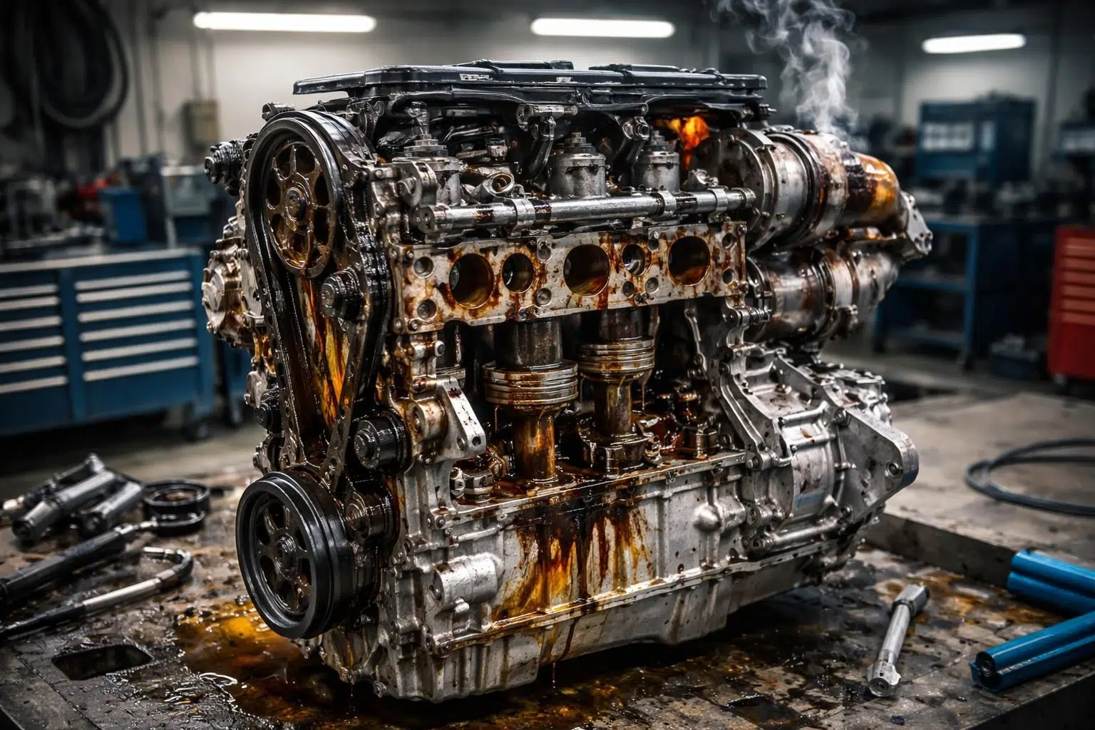 découvrez les principaux inconvénients du moteur puretech et les problèmes à éviter absolument pour assurer la fiabilité et la longévité de votre véhicule.