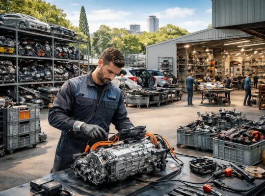 découvrez les services inédits proposés par une casse automobile à nantes, alliant innovation et efficacité pour la récupération et le recyclage de véhicules.