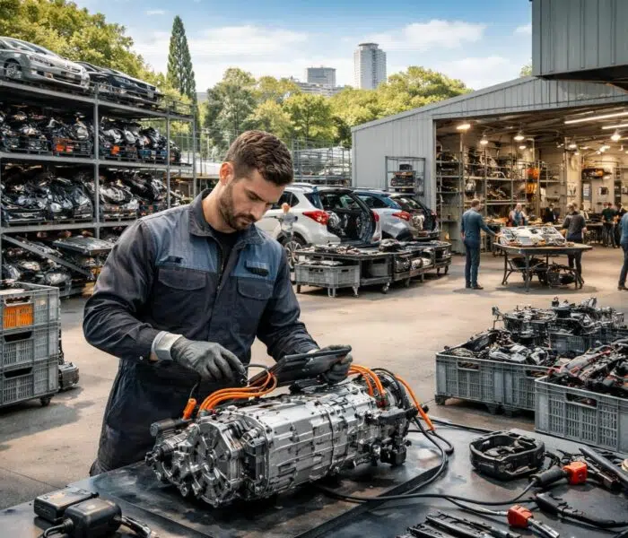 découvrez les services inédits proposés par une casse automobile à nantes, alliant innovation et efficacité pour la récupération et le recyclage de véhicules.