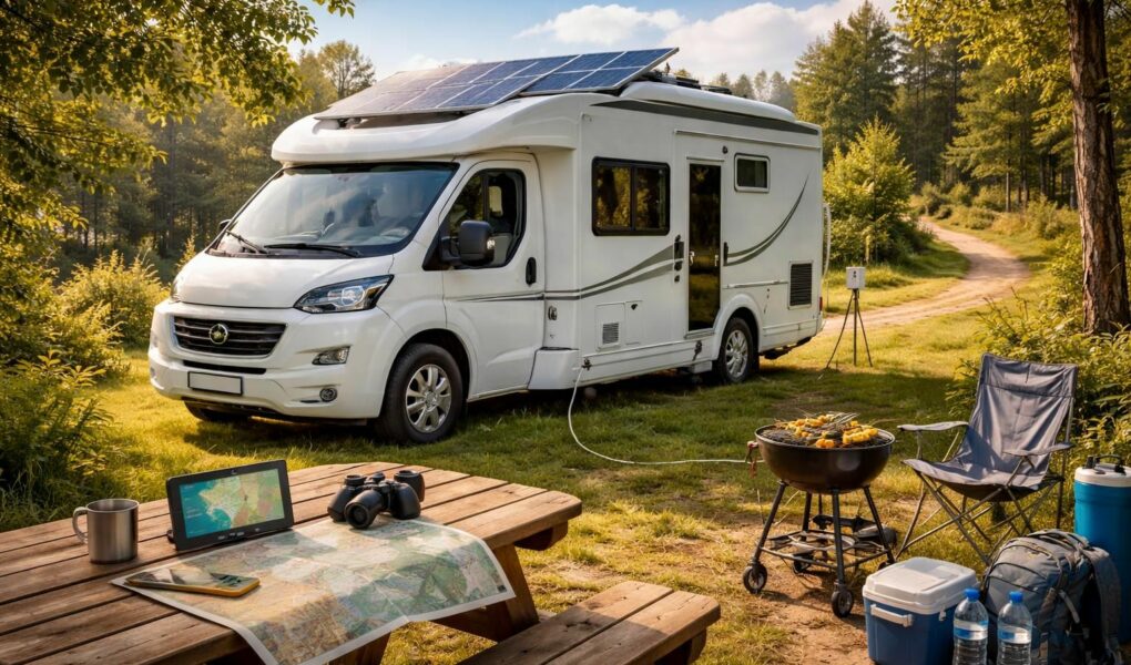 découvrez les sujets brûlants et incontournables abordés dans un blog dédié aux passionnés de camping-car, avec conseils, astuces et actualités pour une expérience de voyage optimale.
