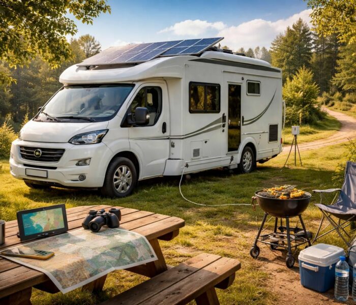 découvrez les sujets brûlants et incontournables abordés dans un blog dédié aux passionnés de camping-car, avec conseils, astuces et actualités pour une expérience de voyage optimale.