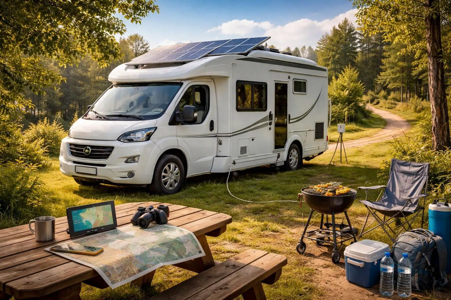 découvrez les sujets brûlants et incontournables abordés dans un blog dédié aux passionnés de camping-car, avec conseils, astuces et actualités pour une expérience de voyage optimale.
