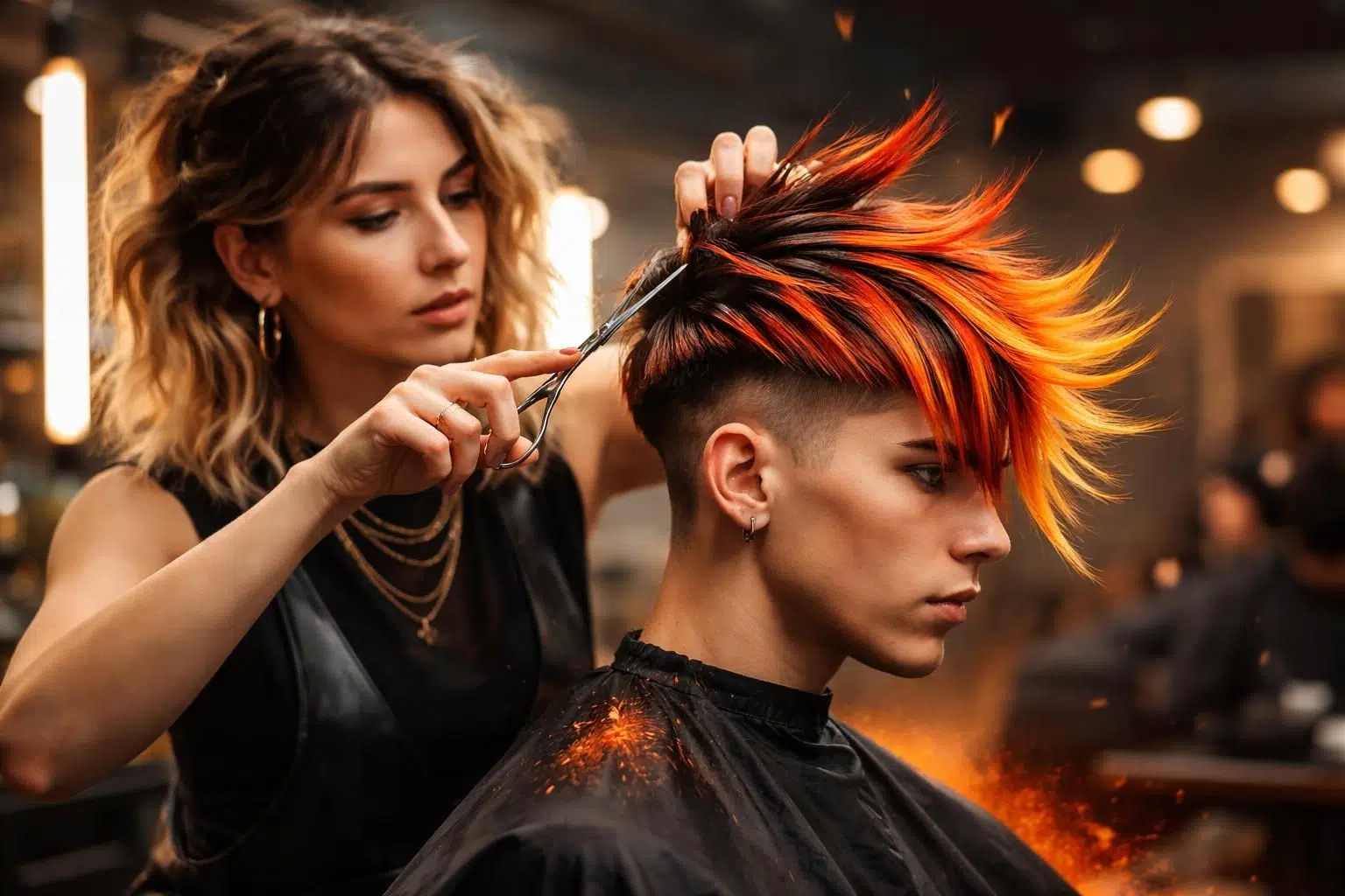 découvrez les techniques de coupe fuego pour adopter un style audacieux et moderne qui reflète votre personnalité avec originalité et confiance.