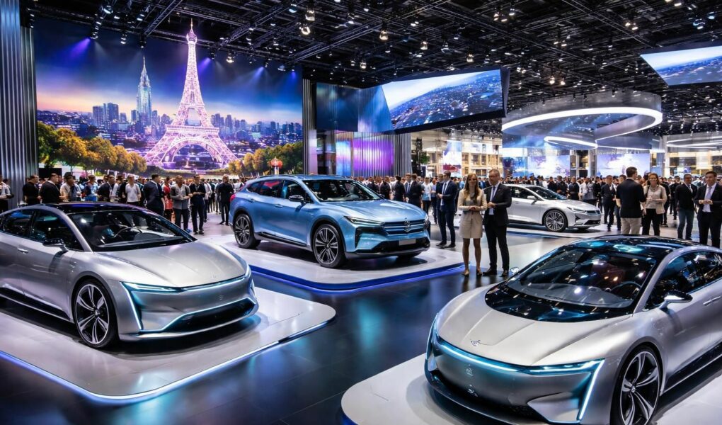 découvrez les tendances marquantes du salon de l'automobile à paris cette année : innovations, nouveaux modèles et stratégies des constructeurs automobiles.