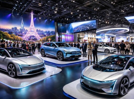 découvrez les tendances marquantes du salon de l'automobile à paris cette année : innovations, nouveaux modèles et stratégies des constructeurs automobiles.