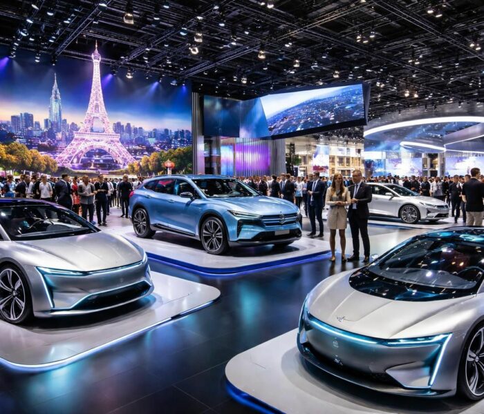 découvrez les tendances marquantes du salon de l'automobile à paris cette année : innovations, nouveaux modèles et stratégies des constructeurs automobiles.