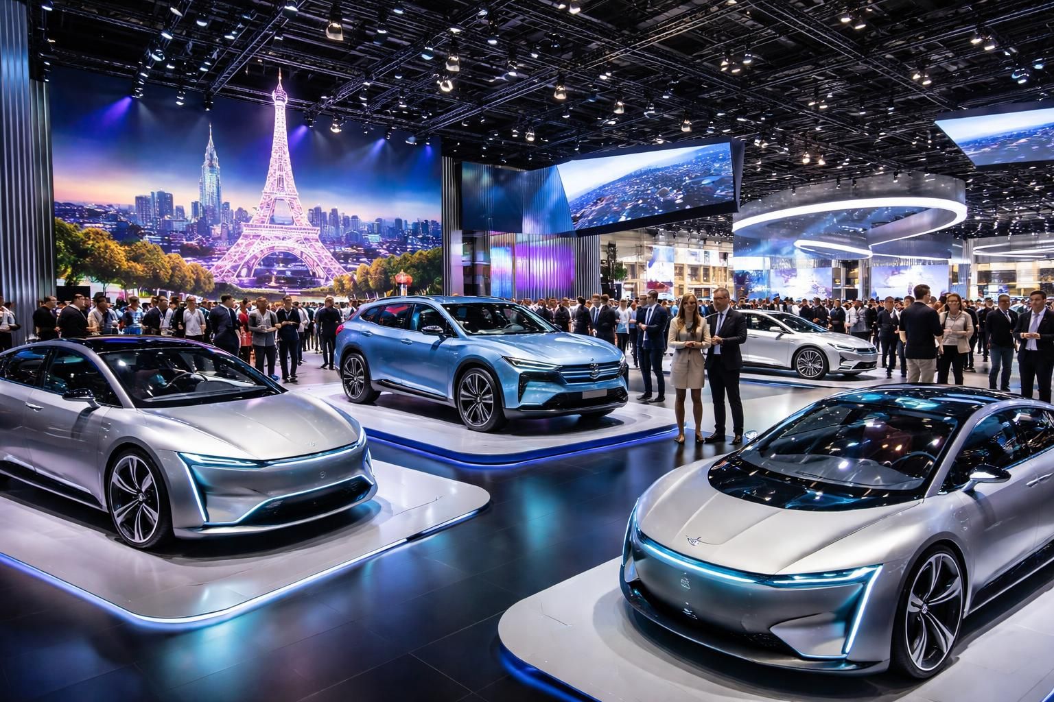découvrez les tendances marquantes du salon de l'automobile à paris cette année : innovations, nouveaux modèles et stratégies des constructeurs automobiles.