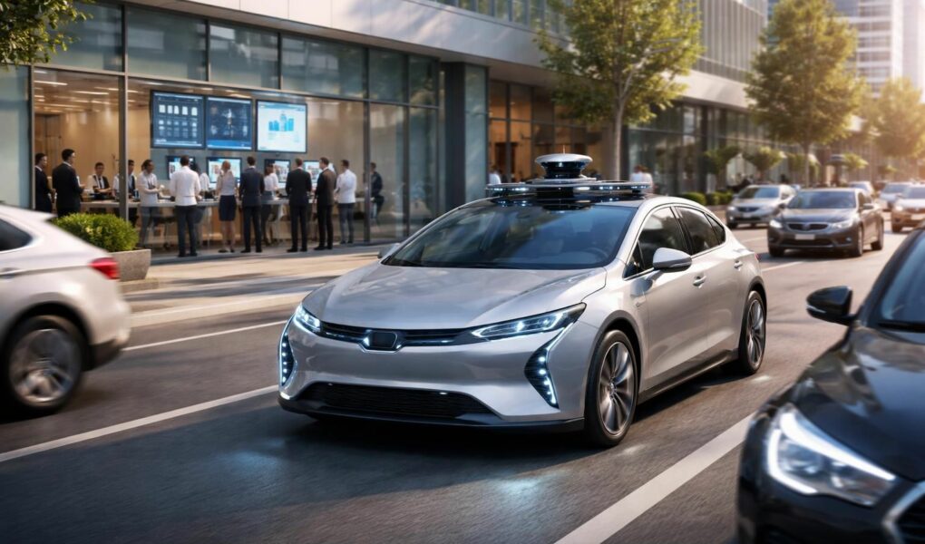 découvrez comment la conduite autonome transforme le secteur de l'assurance automobile, en modifiant les risques, les primes et les responsabilités des conducteurs.