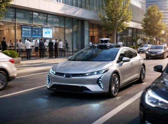 découvrez comment la conduite autonome transforme le secteur de l'assurance automobile, en modifiant les risques, les primes et les responsabilités des conducteurs.