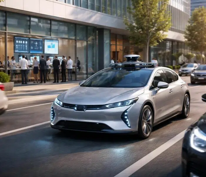 découvrez comment la conduite autonome transforme le secteur de l'assurance automobile, en modifiant les risques, les primes et les responsabilités des conducteurs.