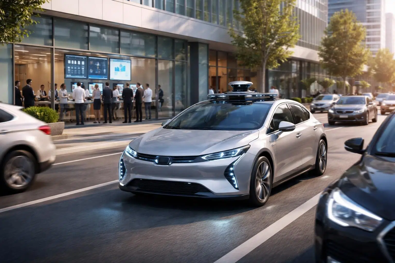 découvrez comment la conduite autonome transforme le secteur de l'assurance automobile, en modifiant les risques, les primes et les responsabilités des conducteurs.