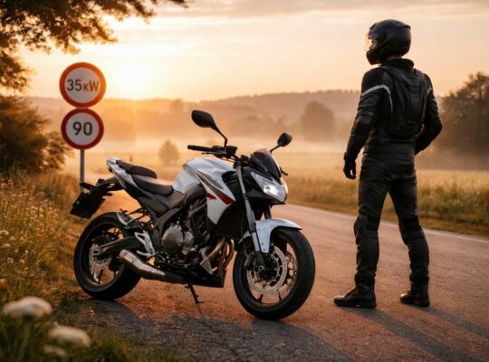 découvrez les puissances autorisées et les limitations des motos adaptées au permis a2 pour choisir votre deux-roues en toute sécurité et conformité.