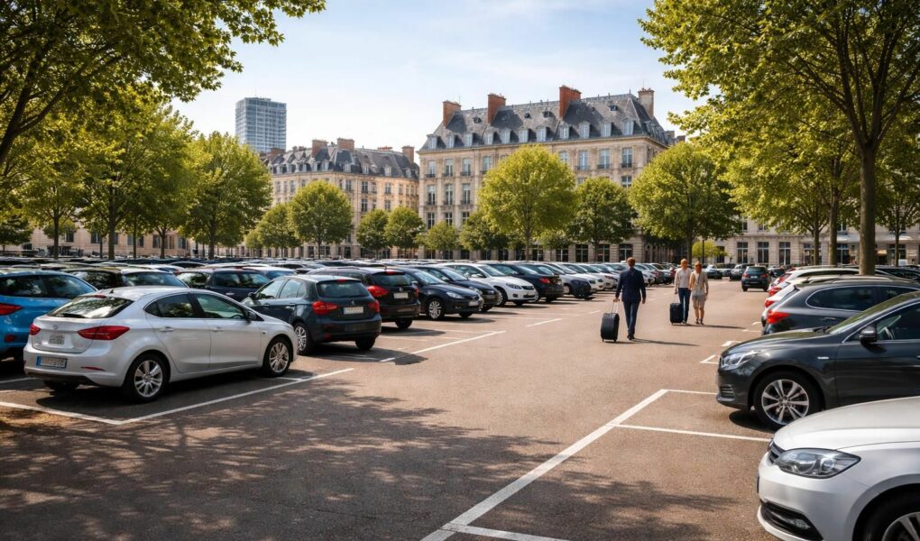 découvrez nos conseils pratiques pour trouver un parking gratuit à nantes lors de vos déplacements et profitez d'un stationnement sans stress en ville.