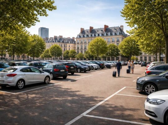découvrez nos conseils pratiques pour trouver un parking gratuit à nantes lors de vos déplacements et profitez d'un stationnement sans stress en ville.