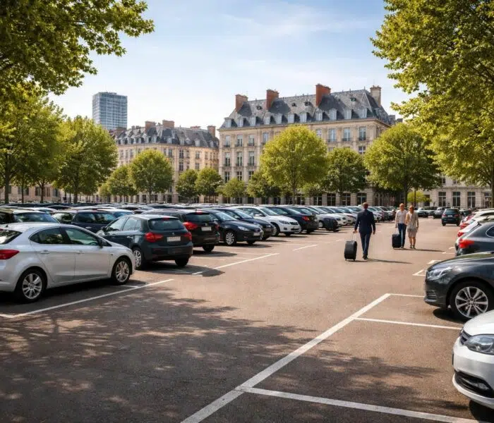 découvrez nos conseils pratiques pour trouver un parking gratuit à nantes lors de vos déplacements et profitez d'un stationnement sans stress en ville.