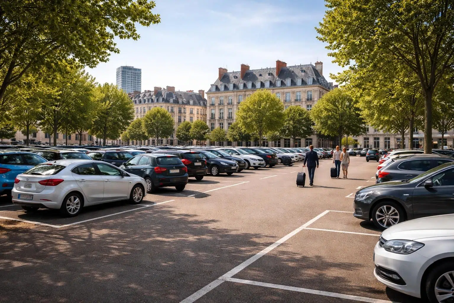 découvrez nos conseils pratiques pour trouver un parking gratuit à nantes lors de vos déplacements et profitez d'un stationnement sans stress en ville.