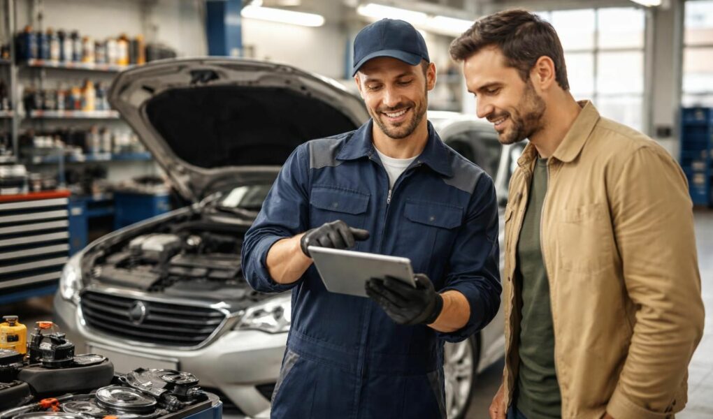 découvrez pourquoi intégrer autodoc dans votre routine d'entretien automobile garantit simplicité, économie et qualité pour la maintenance de votre véhicule.
