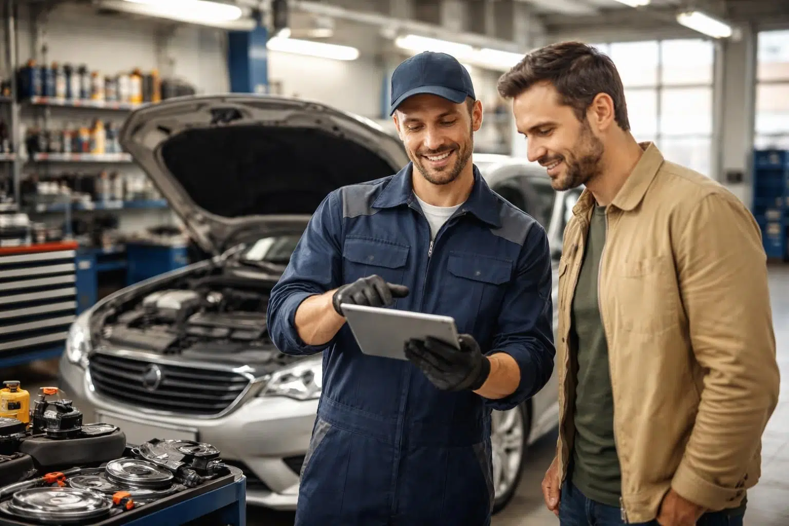 découvrez pourquoi intégrer autodoc dans votre routine d'entretien automobile garantit simplicité, économie et qualité pour la maintenance de votre véhicule.