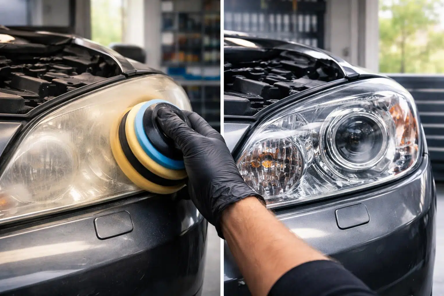 découvrez quand et comment intervenir pour rénover l’optique de votre phare terni et améliorer la visibilité ainsi que l’esthétique de votre véhicule.