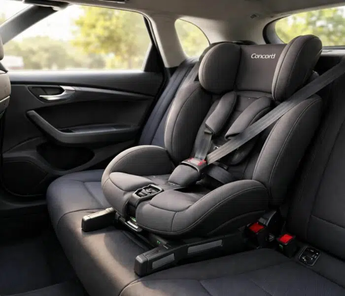 découvrez nos conseils pratiques pour installer correctement votre siège auto concord et assurer la sécurité optimale de votre enfant lors de vos trajets en voiture.