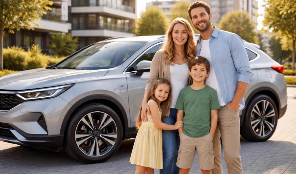 starterre propose une large gamme de véhicules performants et adaptés aux besoins des familles modernes, alliant confort, sécurité et innovation.