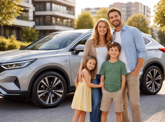 starterre propose une large gamme de véhicules performants et adaptés aux besoins des familles modernes, alliant confort, sécurité et innovation.