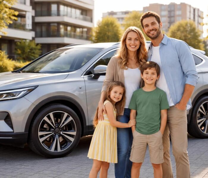 starterre propose une large gamme de véhicules performants et adaptés aux besoins des familles modernes, alliant confort, sécurité et innovation.