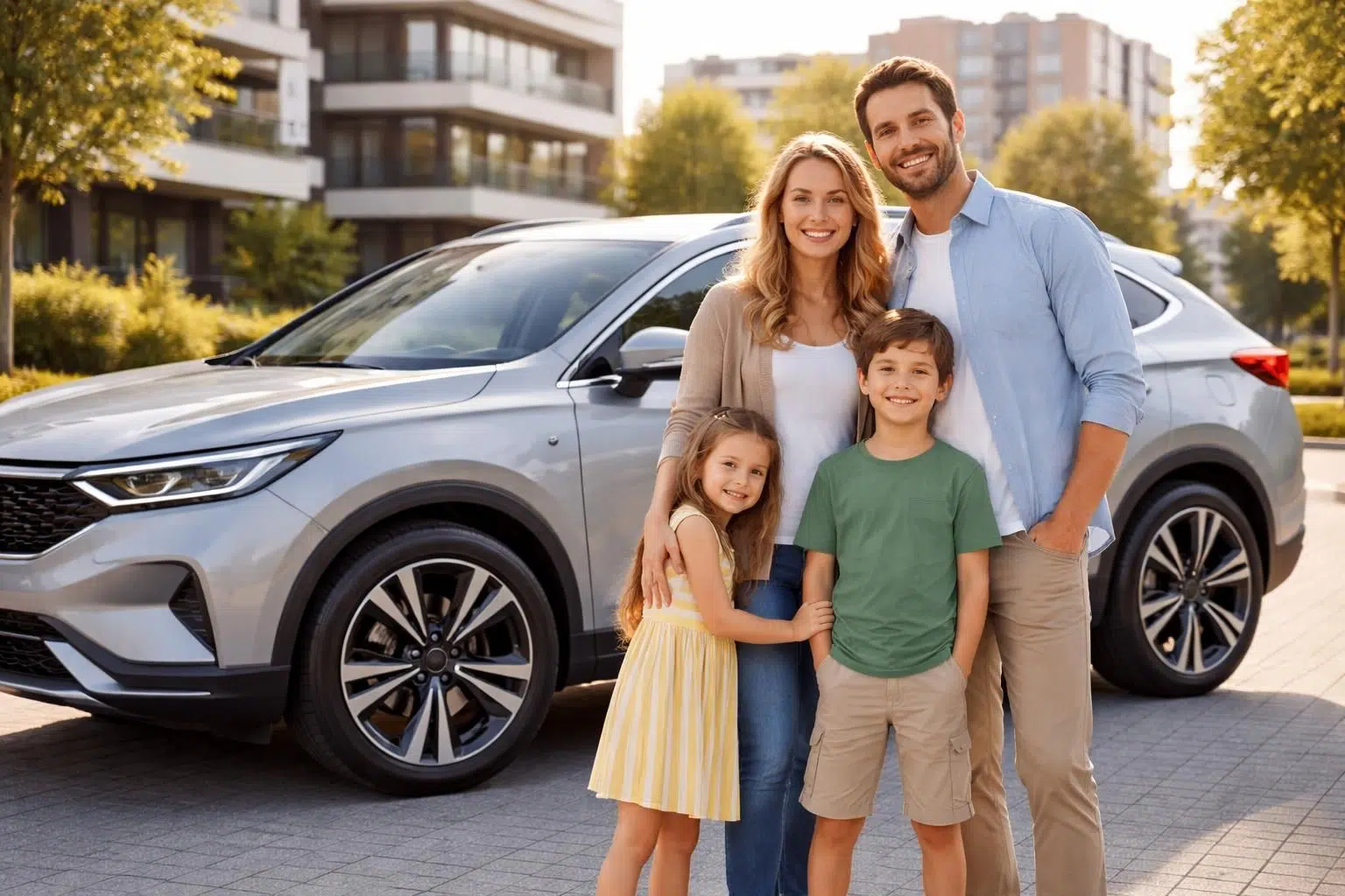 starterre propose une large gamme de véhicules performants et adaptés aux besoins des familles modernes, alliant confort, sécurité et innovation.