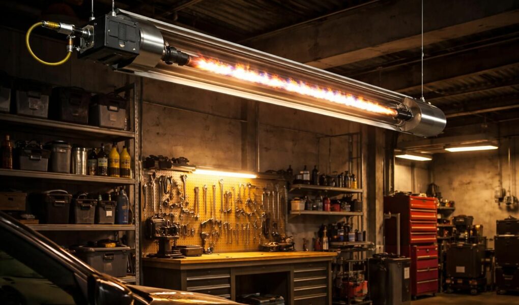 découvrez tout ce qu’il faut savoir sur le tube radiant gaz : prix, avantages et conseils pour bien équiper votre garage ou atelier avec ce système de chauffage performant.
