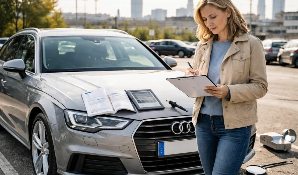 découvrez notre check-list essentielle pour acheter une voiture d’occasion en allemagne en toute sérénité avant votre déplacement.