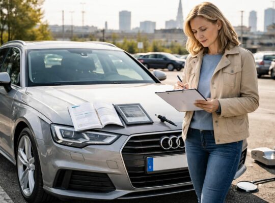découvrez notre check-list essentielle pour acheter une voiture d’occasion en allemagne en toute sérénité avant votre déplacement.