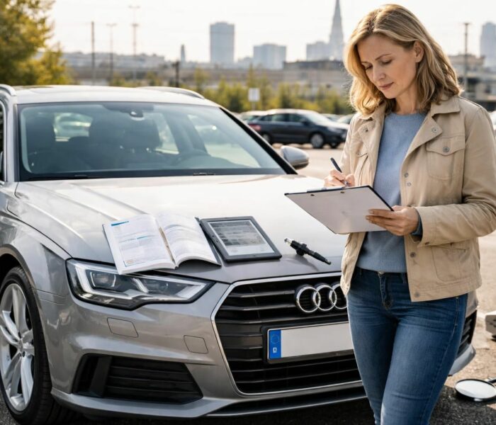 découvrez notre check-list essentielle pour acheter une voiture d’occasion en allemagne en toute sérénité avant votre déplacement.