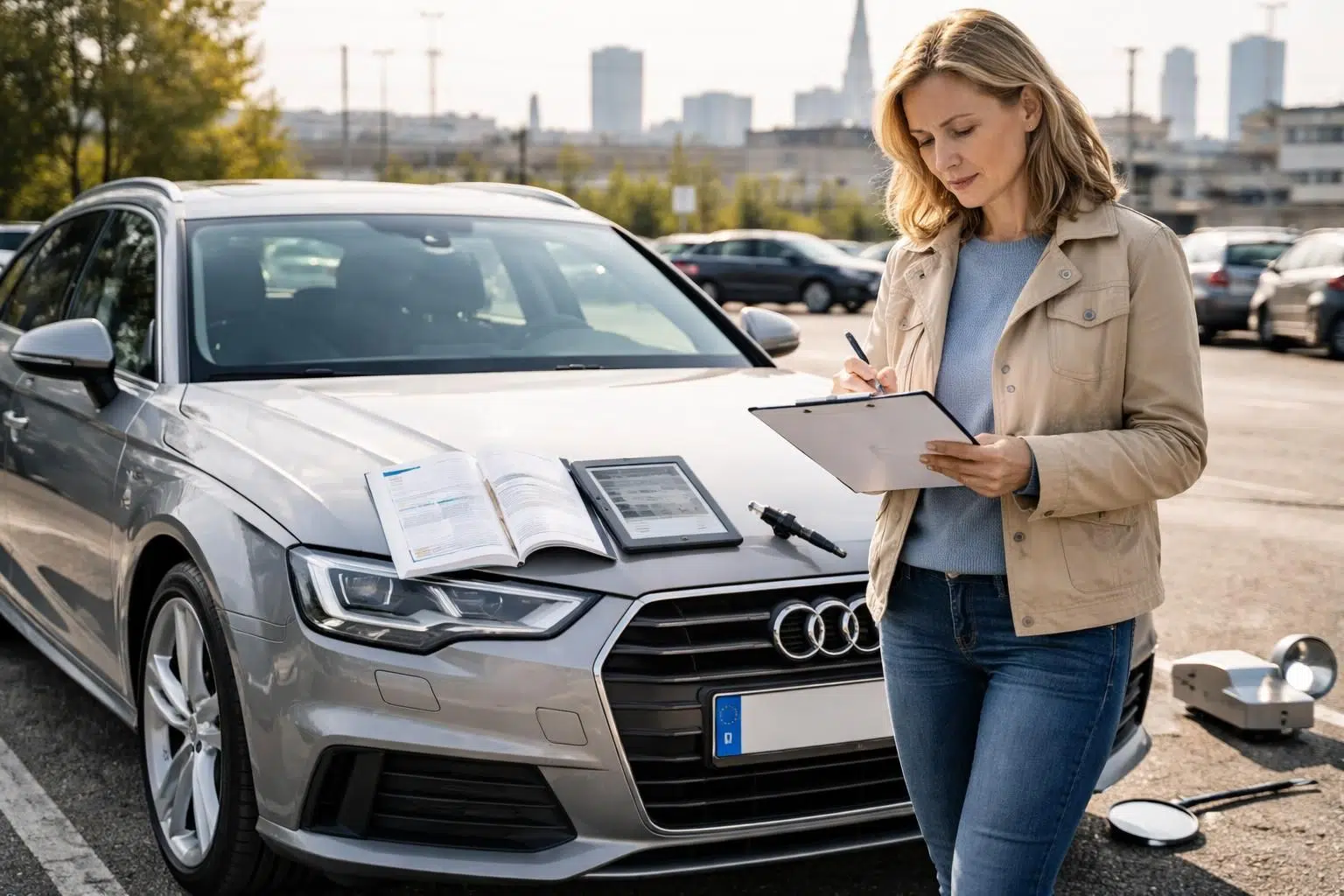 découvrez notre check-list essentielle pour acheter une voiture d’occasion en allemagne en toute sérénité avant votre déplacement.