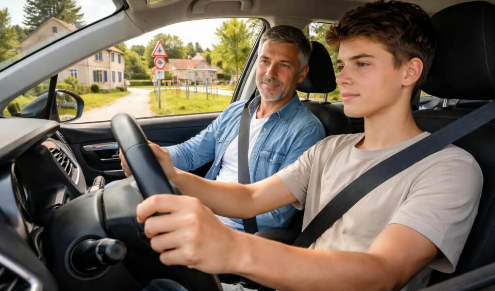 découvrez le principe de la conduite supervisée ainsi que les conditions d'accès pour bénéficier de ce dispositif et progresser en toute sécurité au volant.