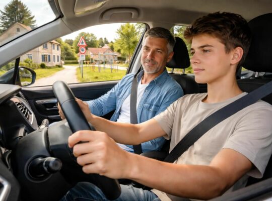 découvrez le principe de la conduite supervisée ainsi que les conditions d'accès pour bénéficier de ce dispositif et progresser en toute sécurité au volant.
