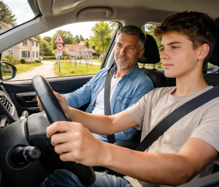 découvrez le principe de la conduite supervisée ainsi que les conditions d'accès pour bénéficier de ce dispositif et progresser en toute sécurité au volant.
