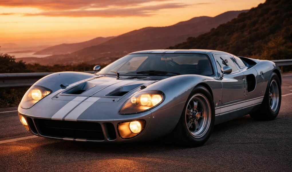 découvrez tout sur les répliques de la ford gt 40 : leur fidélité aux modèles originaux, les différentes versions disponibles et les prix du marché.