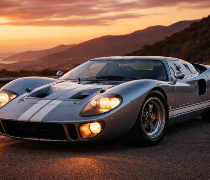 découvrez tout sur les répliques de la ford gt 40 : leur fidélité aux modèles originaux, les différentes versions disponibles et les prix du marché.