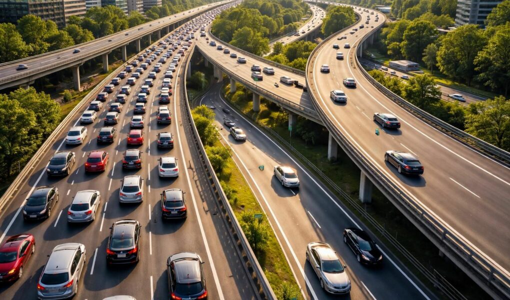 découvrez comment utiliser itinéraire mappy pour comparer les routes et éviter les bouchons, afin de gagner du temps et voyager sereinement.